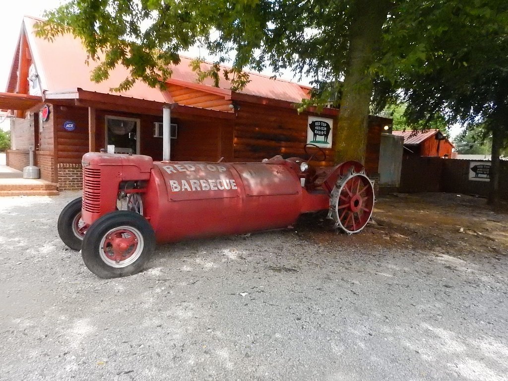 Red Top Barbecue